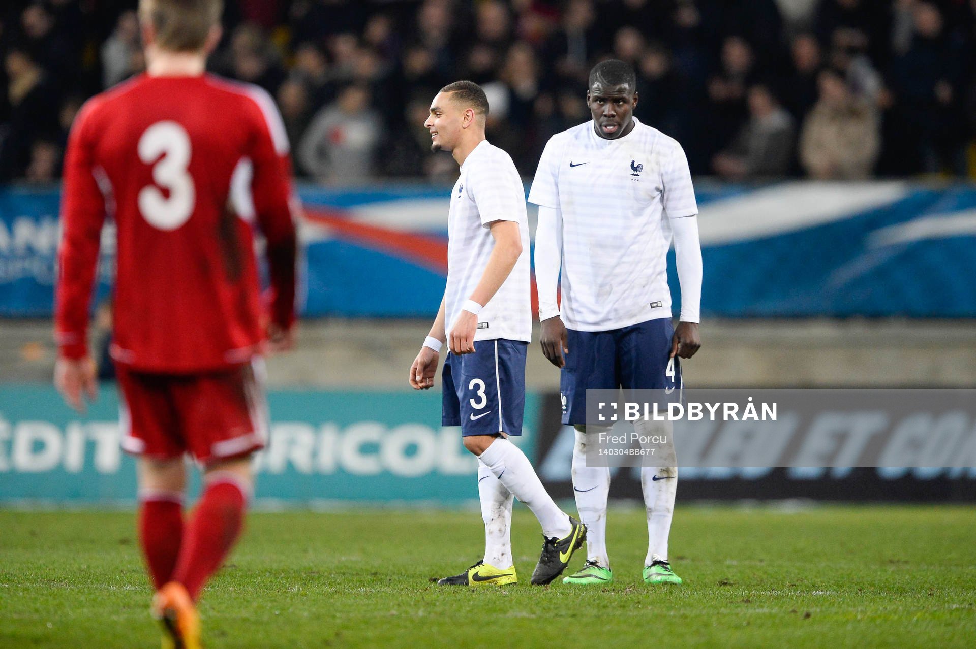Layvin KURZAWA / Kurt ZOUMA