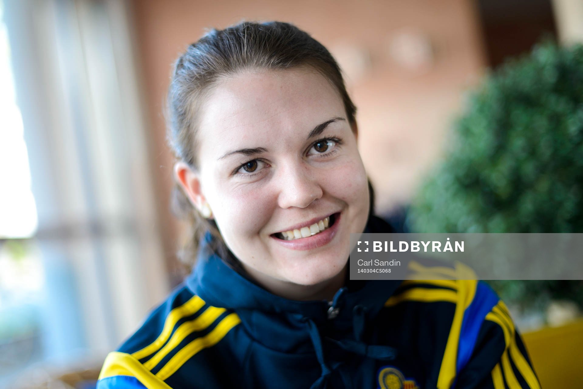 Sveriges Emilia Appelqvist