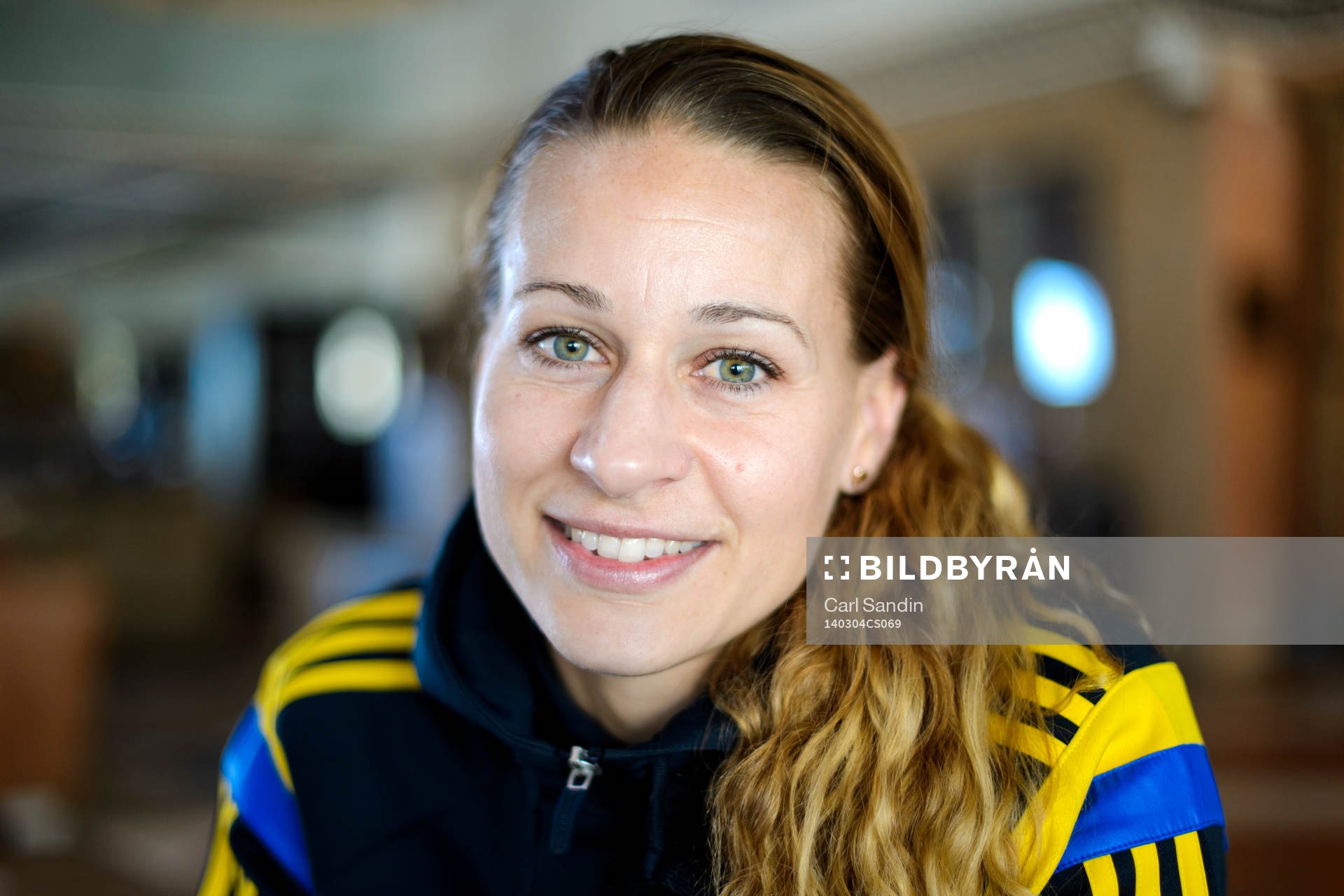 Sveriges Charlotte Rohlin