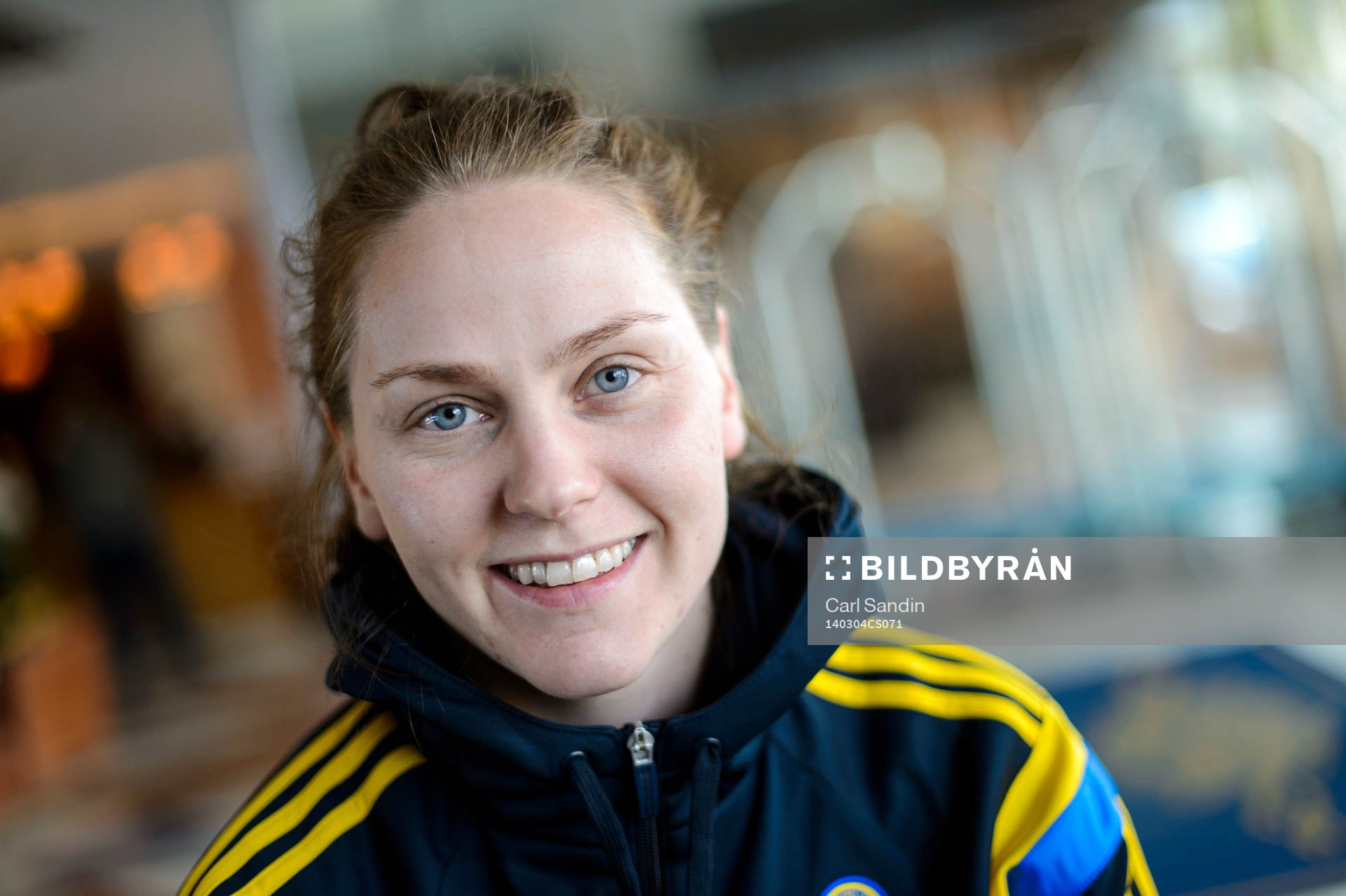 Sveriges Lisa Dahlkvist