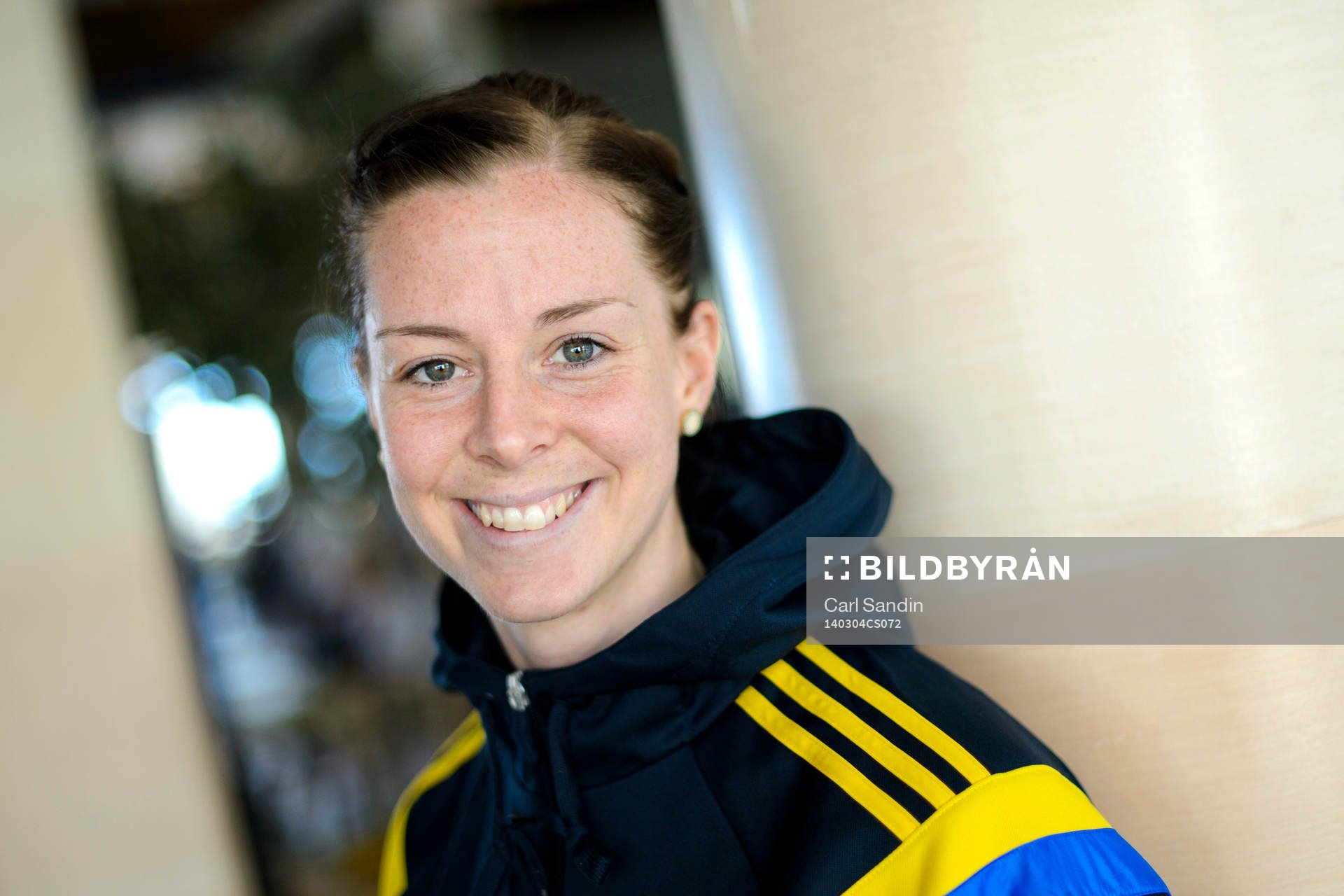 Sveriges Lotta Schelin