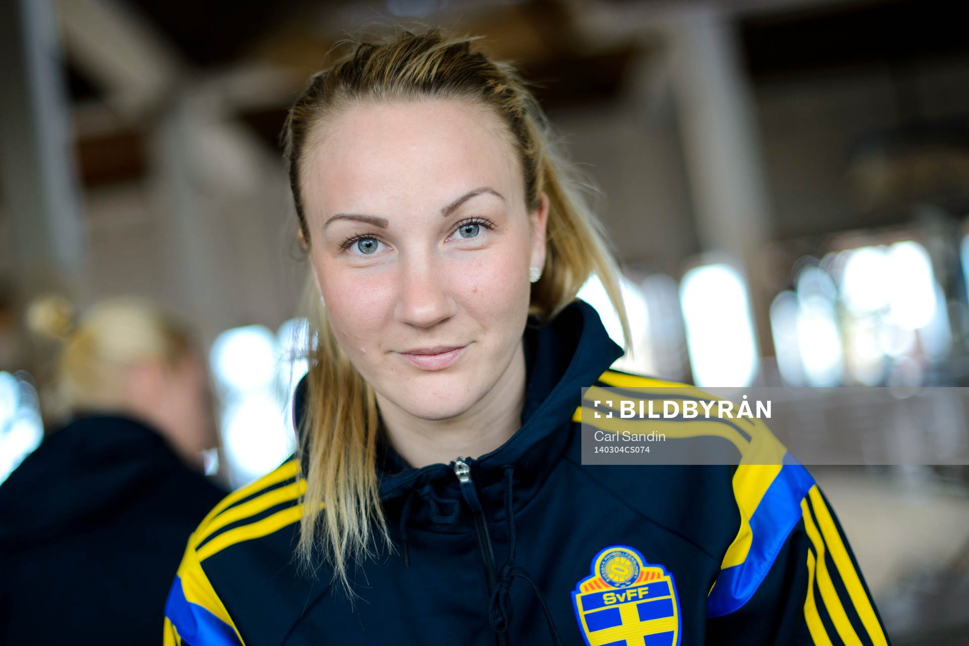 Sveriges Emma Lund