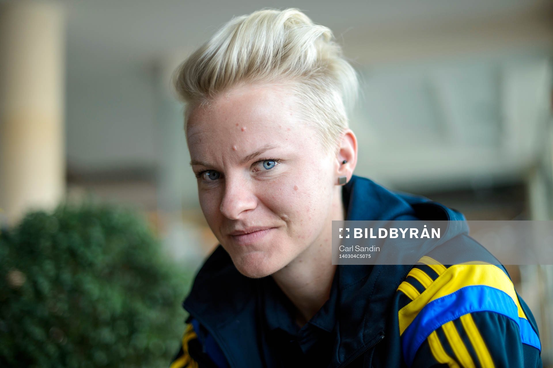 Sveriges Nilla Fischer