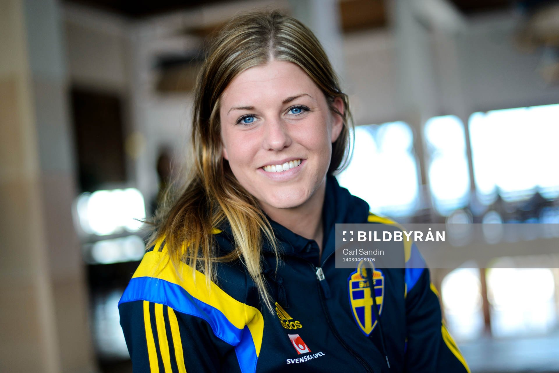 Sveriges Olivia Schough