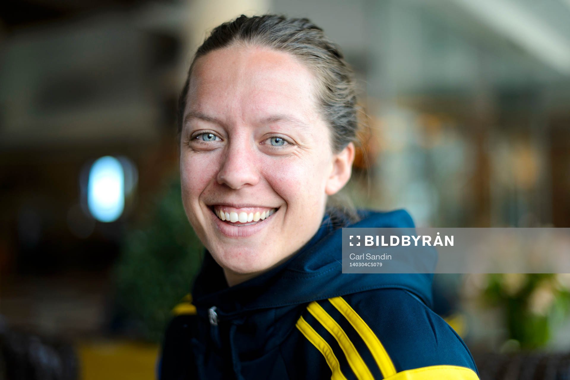 Sveriges Lina Nilsson