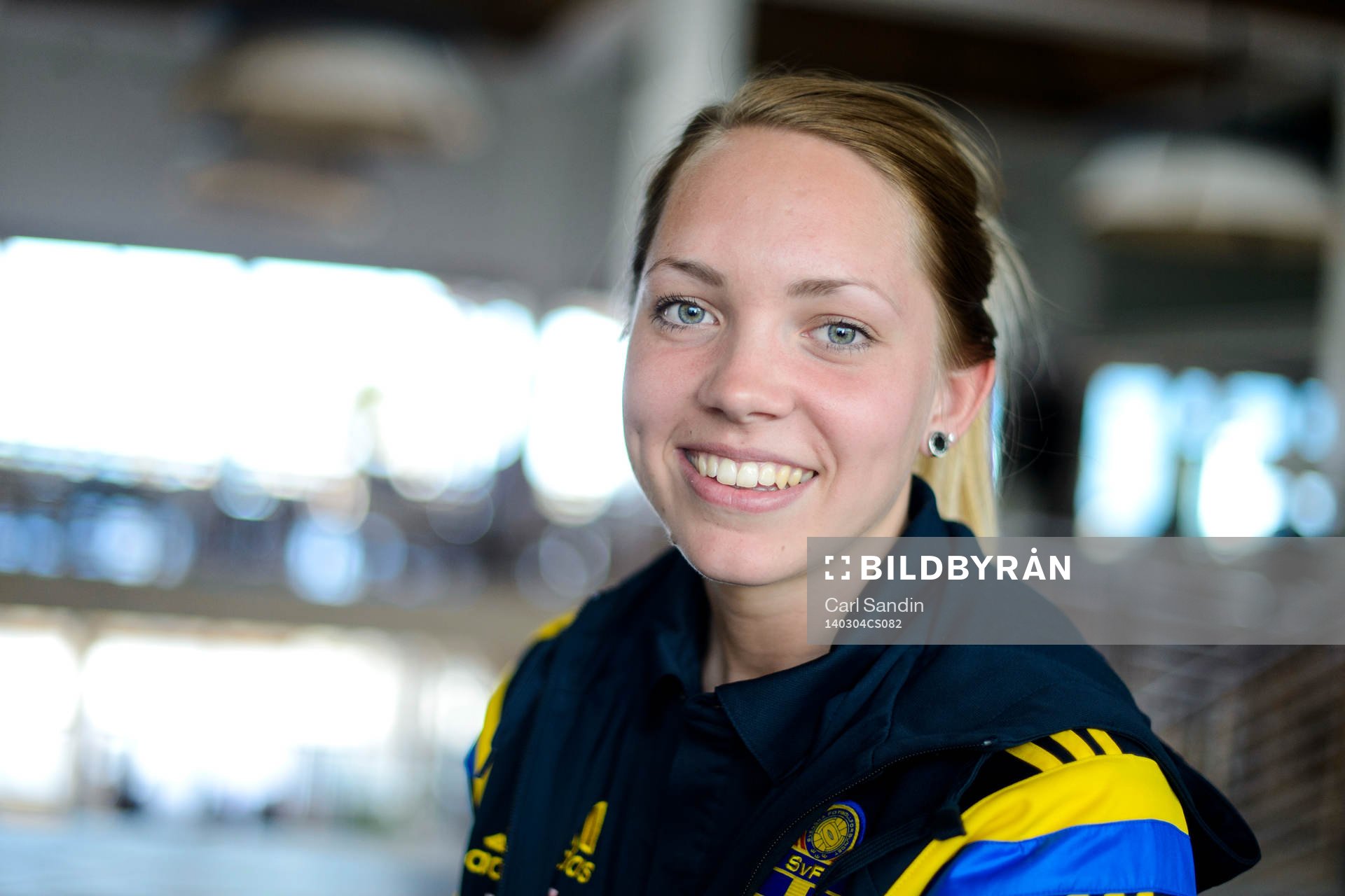 Sveriges Elin Rubensson