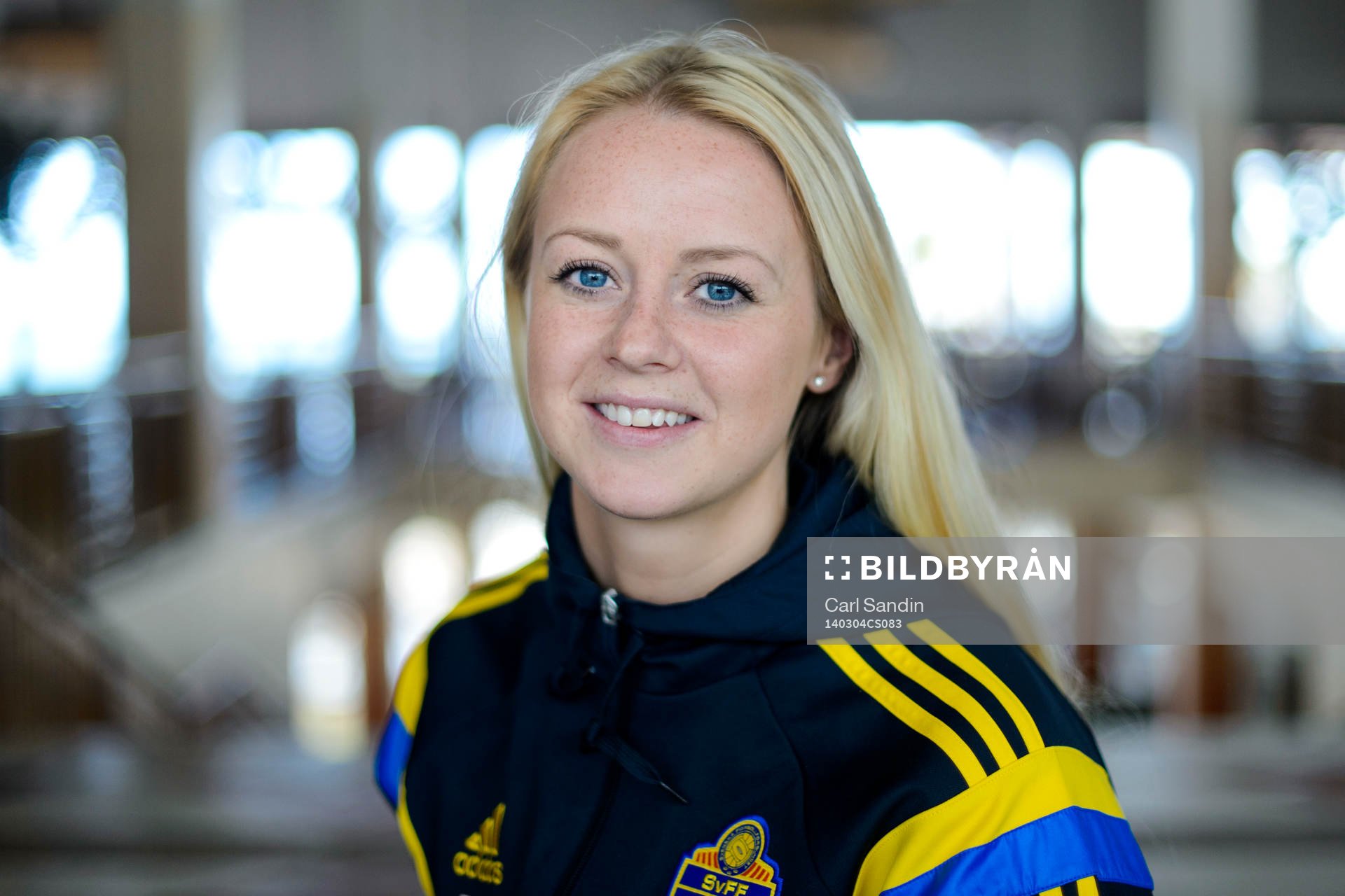 Sveriges Amanda Ilestedt