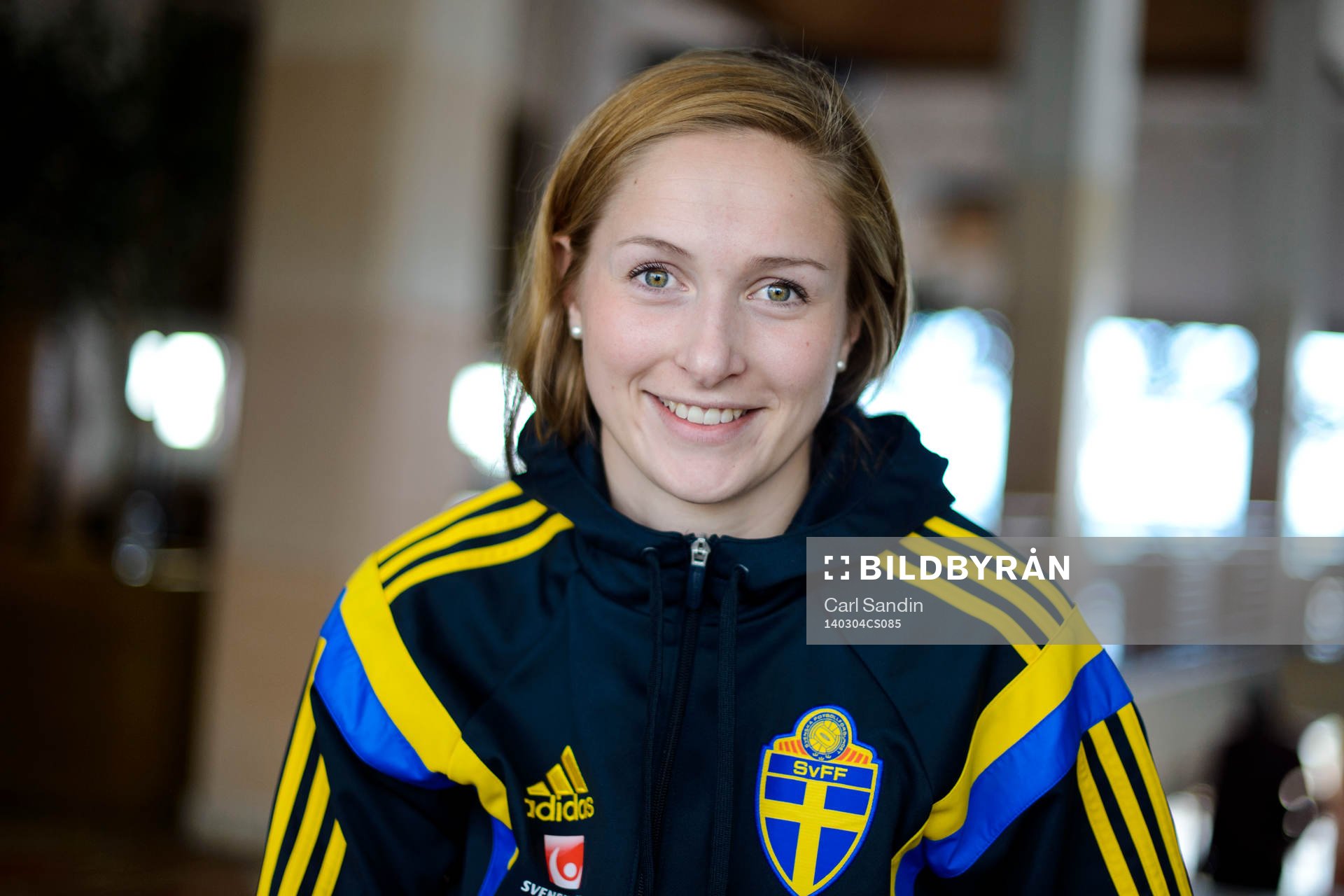 Sveriges Emmelie Konradsson