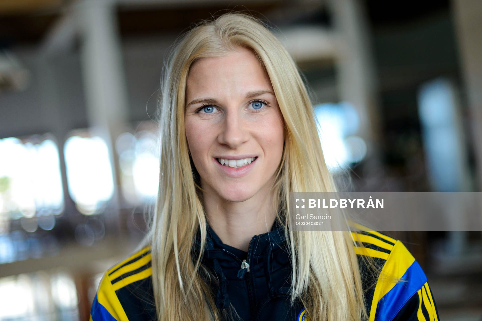 Sveriges Sofia Jakobsson