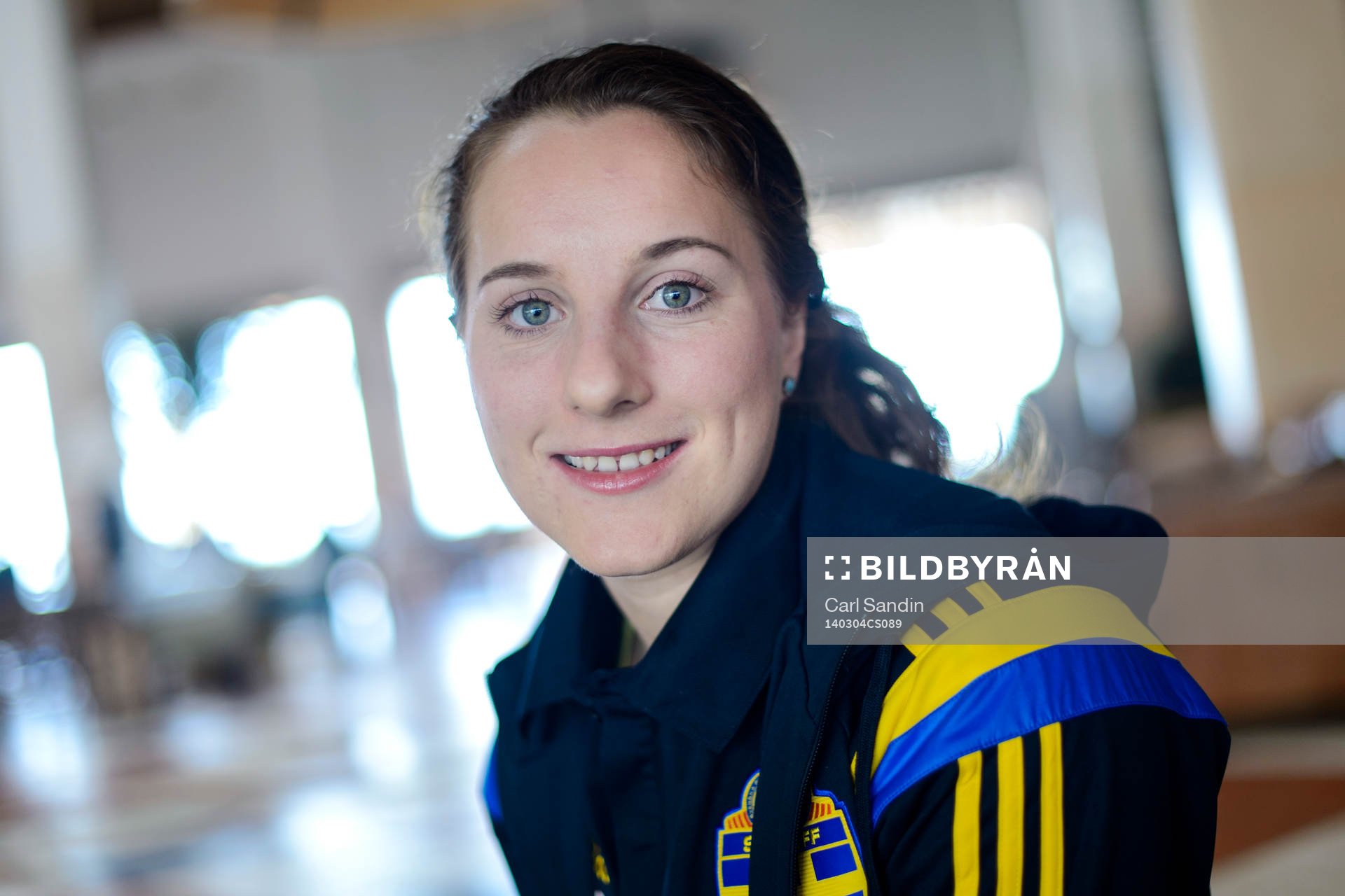 Sveriges Antonia Göransson