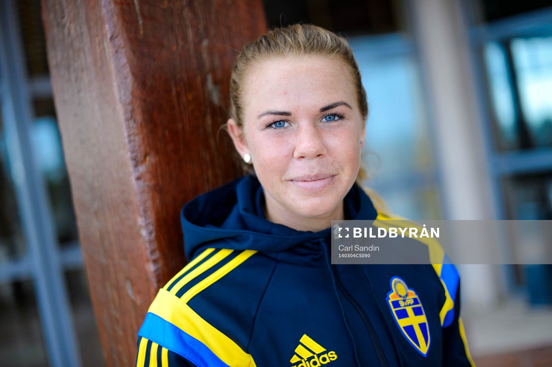 Sveriges Jessica Samuelsson