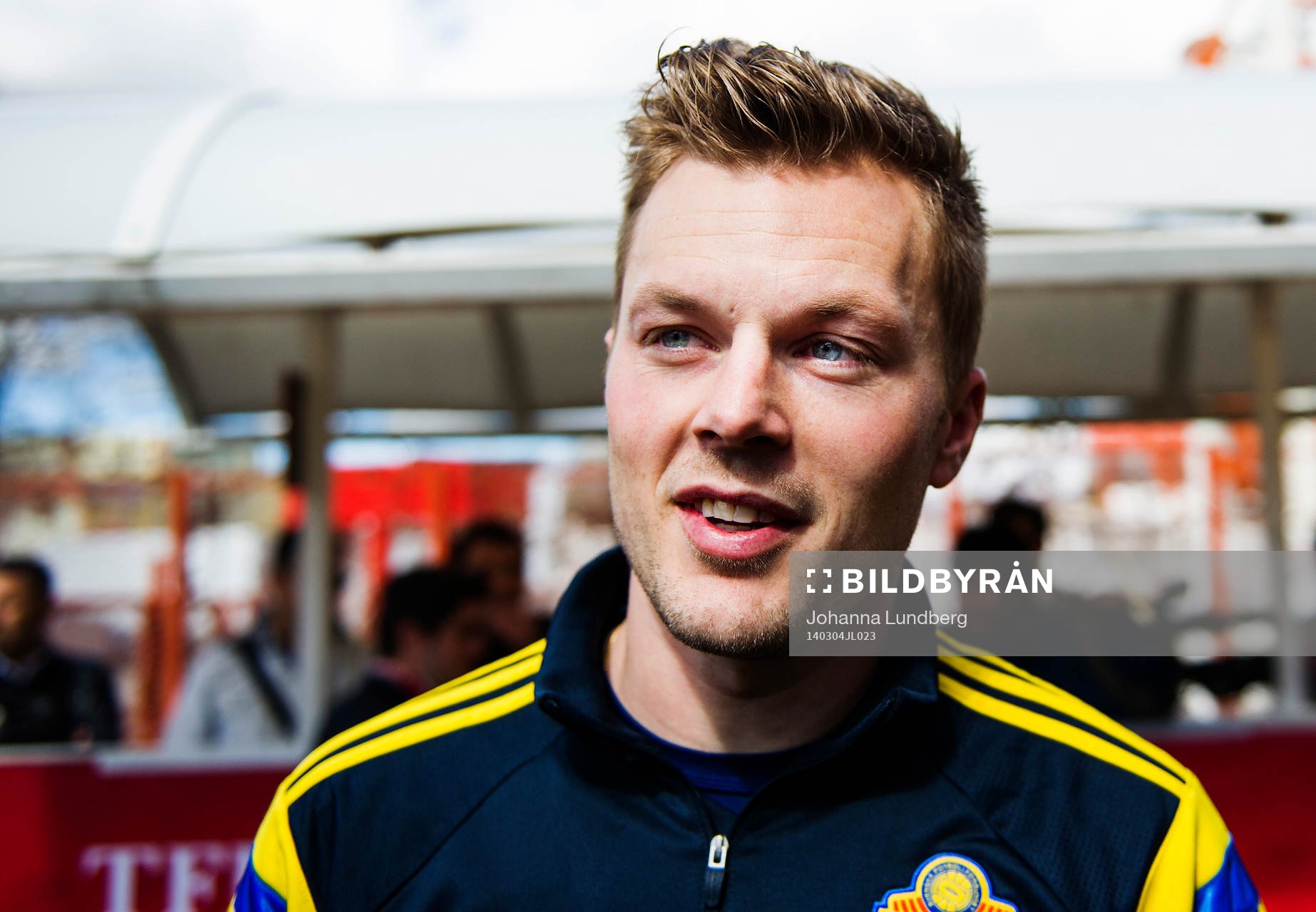 Sebastian Larsson