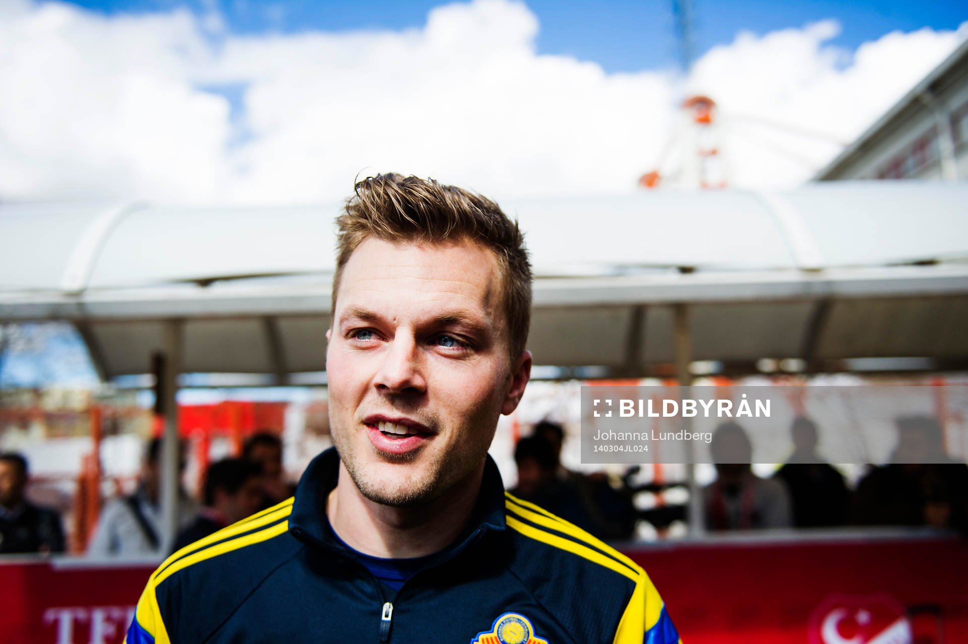 Sebastian Larsson