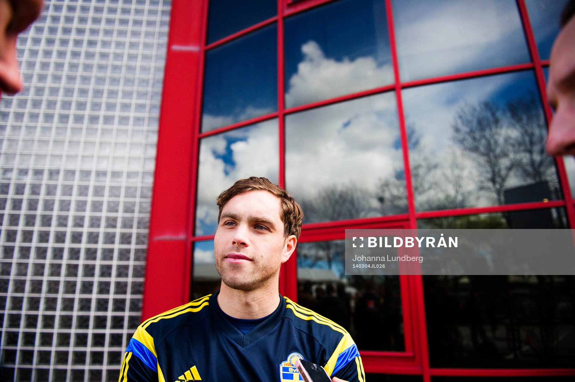 Johan Elmander