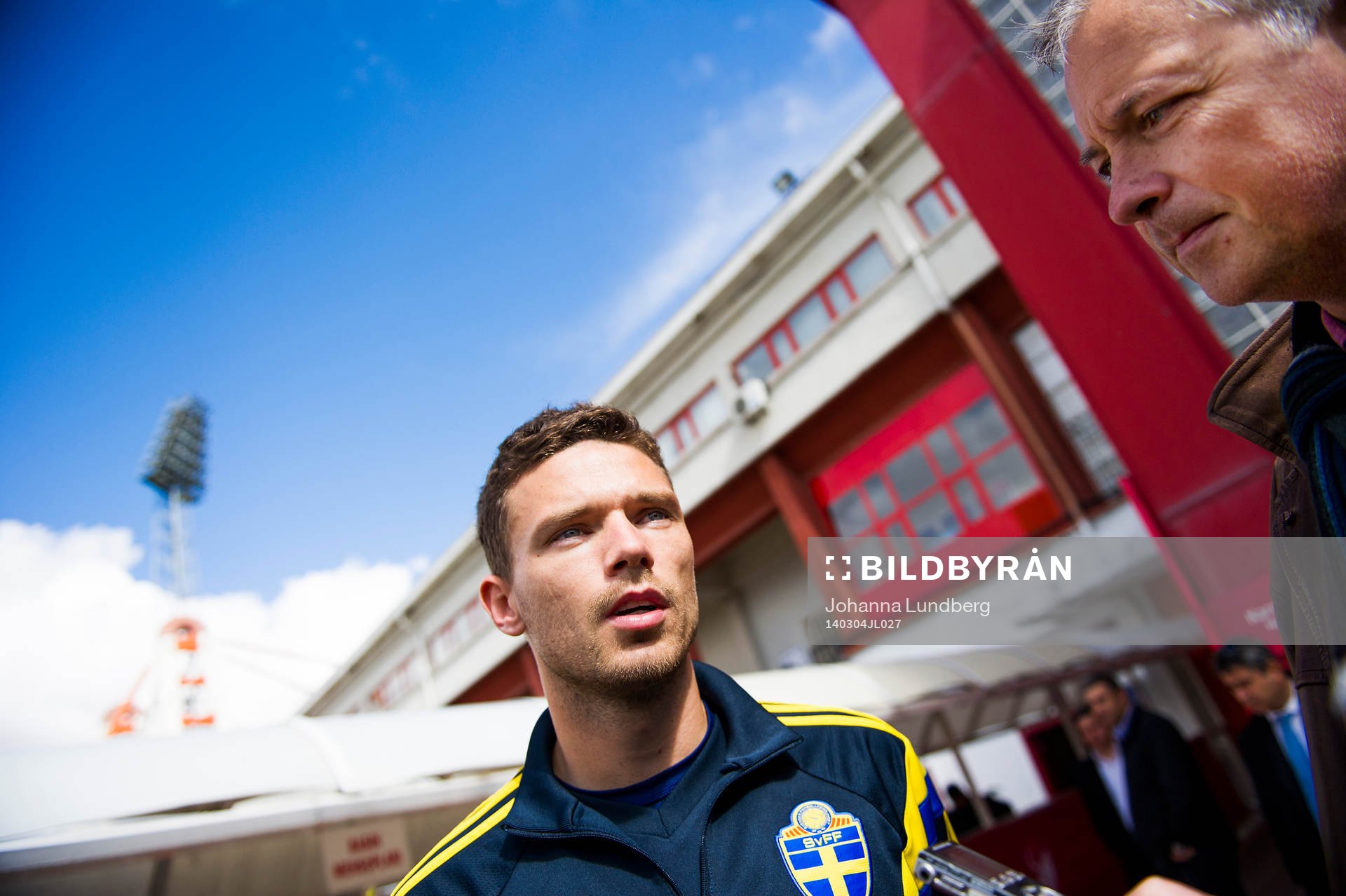 Marcus Berg