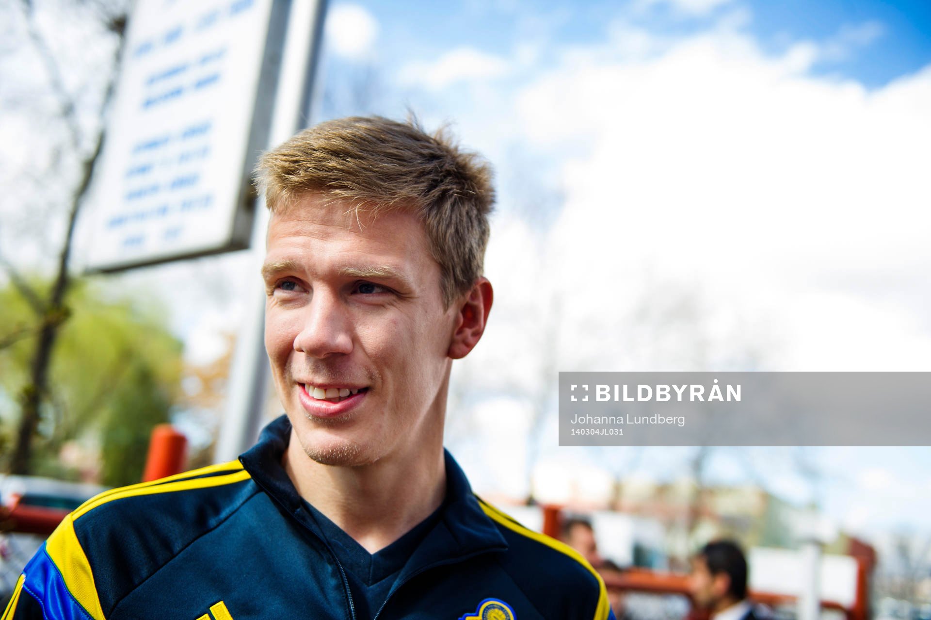 Pontus Wernbloom
