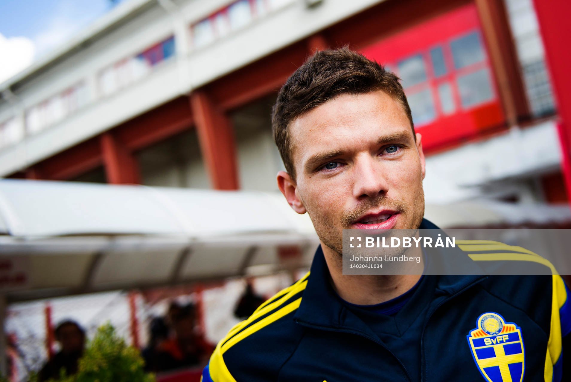 Marcus Berg