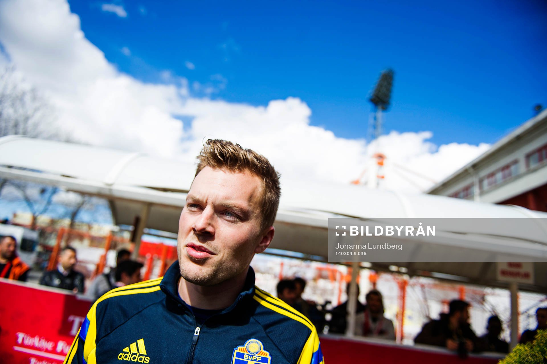 Sebastian Larsson