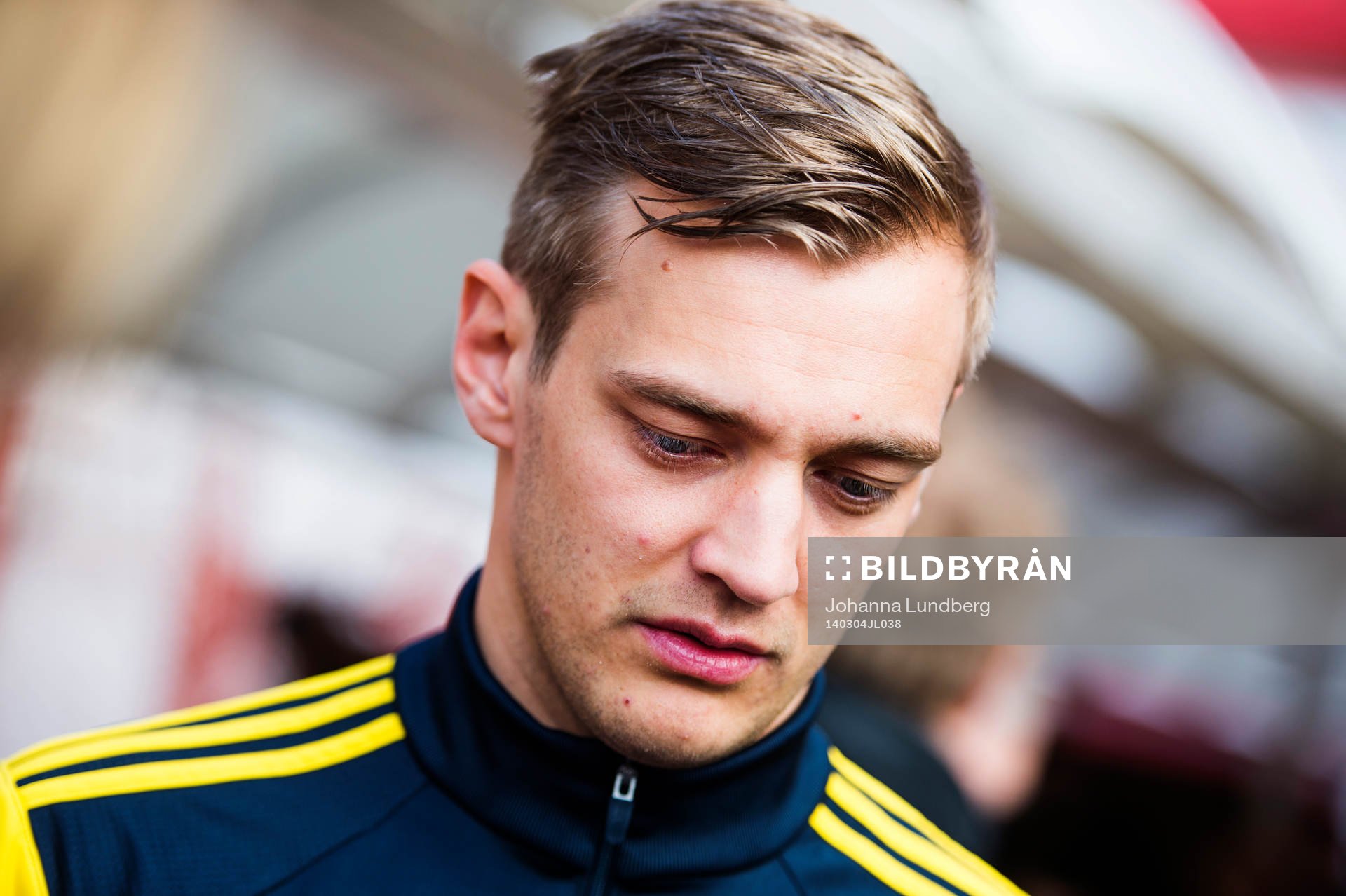Joel Ekstrand