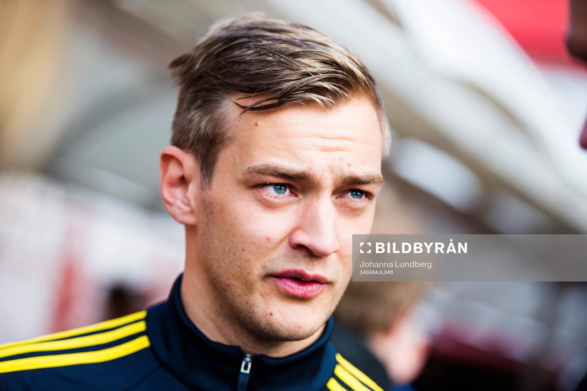 Joel Ekstrand