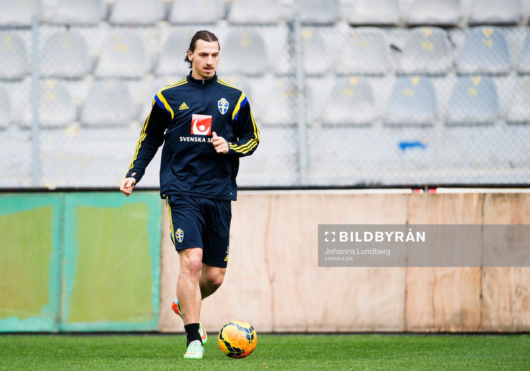 Zlatan Ibrahimovic
