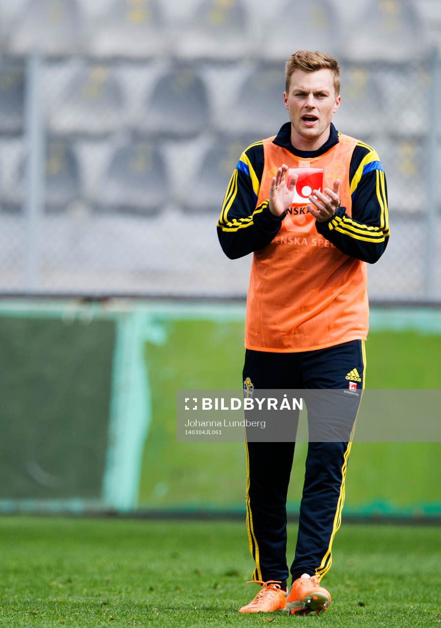 Sebastian Larsson