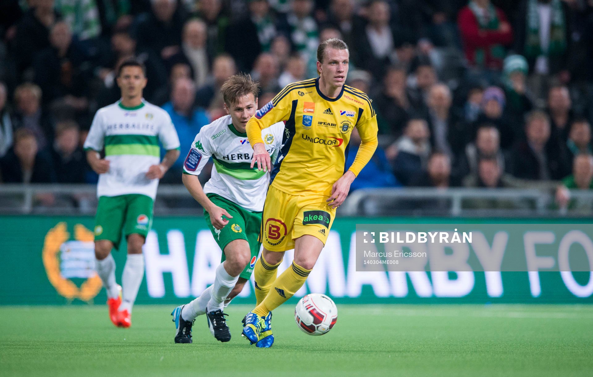 Ängelholms Sebastian Carlsen