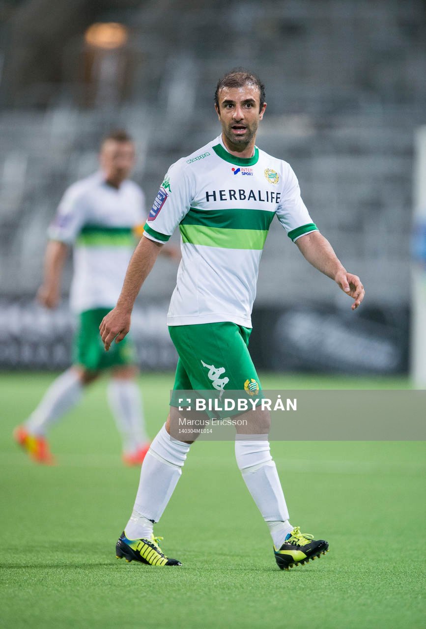 Hammarbys Kennedy Bakircioglü