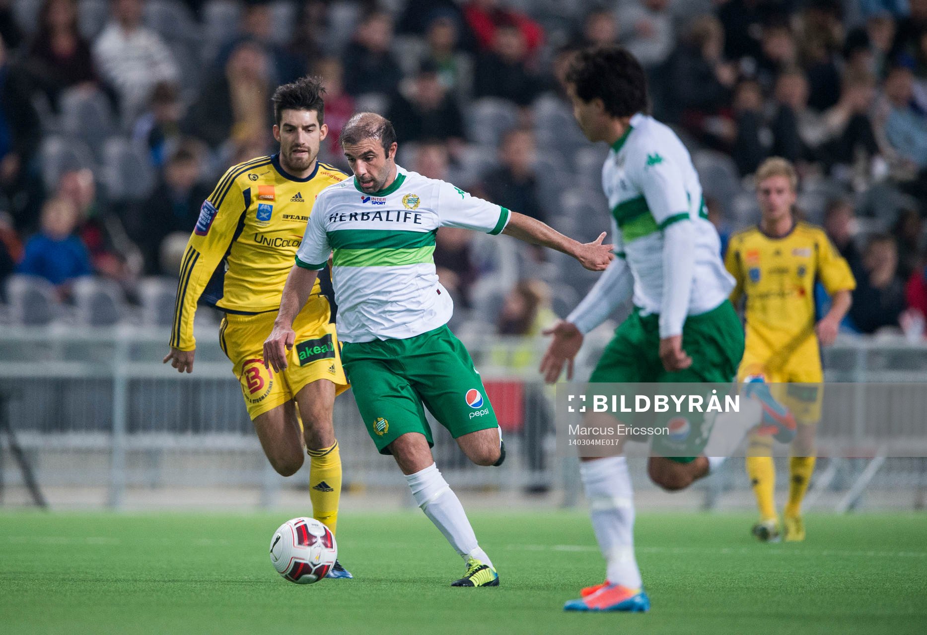 Hammarbys Kennedy Bakircioglü