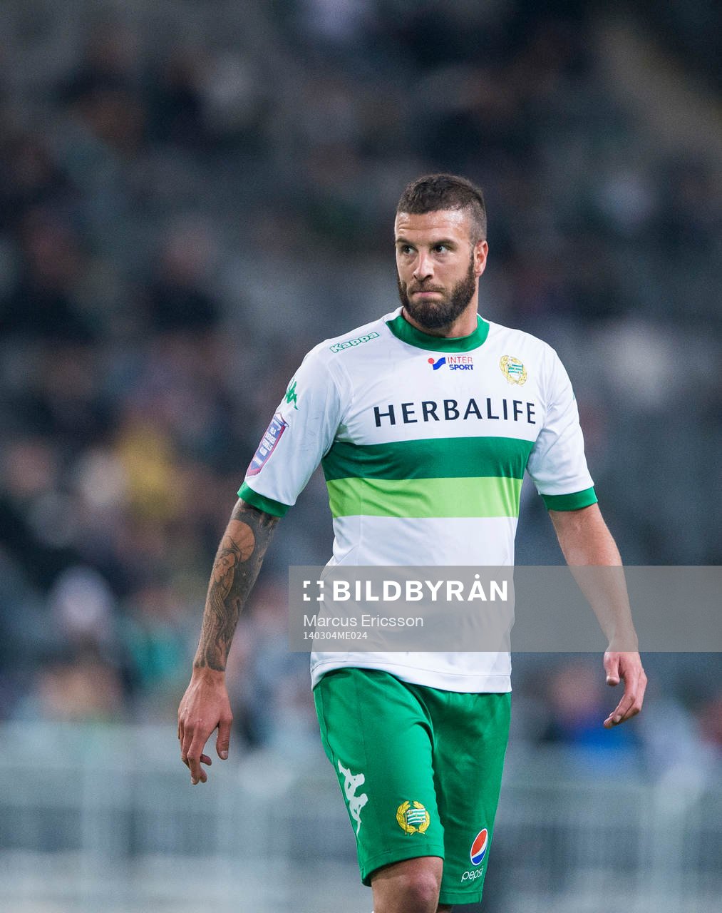 Hammarbys Andreas Haddad