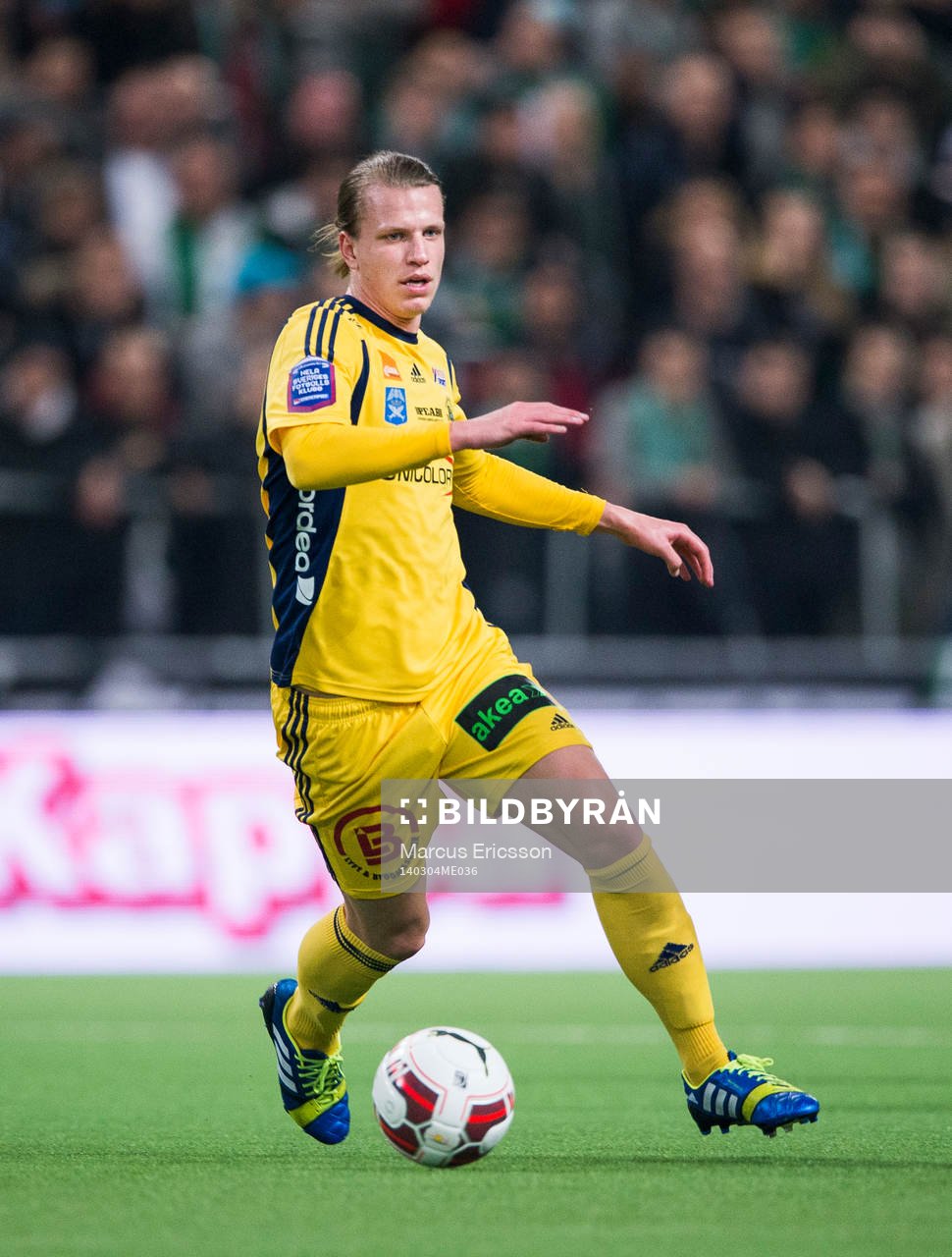 Ängelholms Sebastian Carlsen