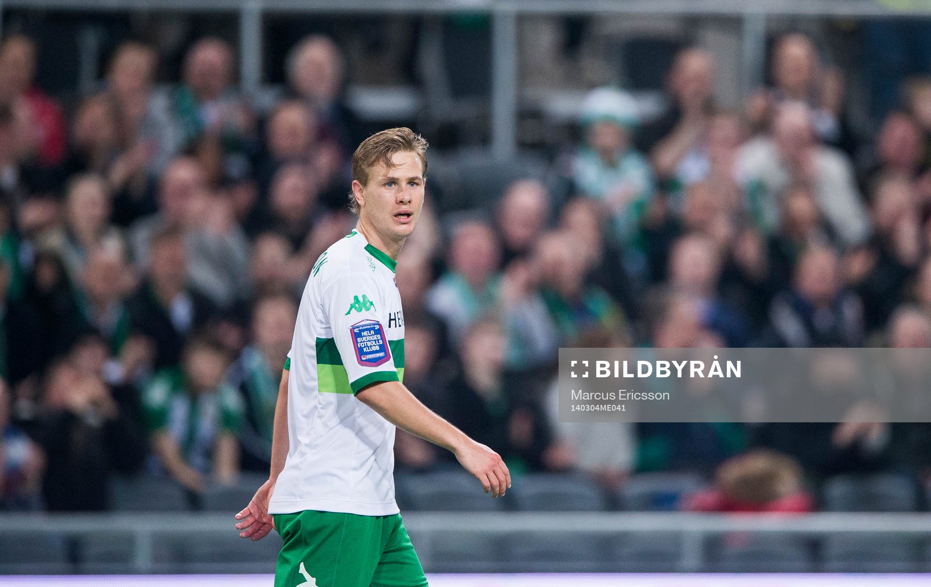Hammarbys Erik Israelsson