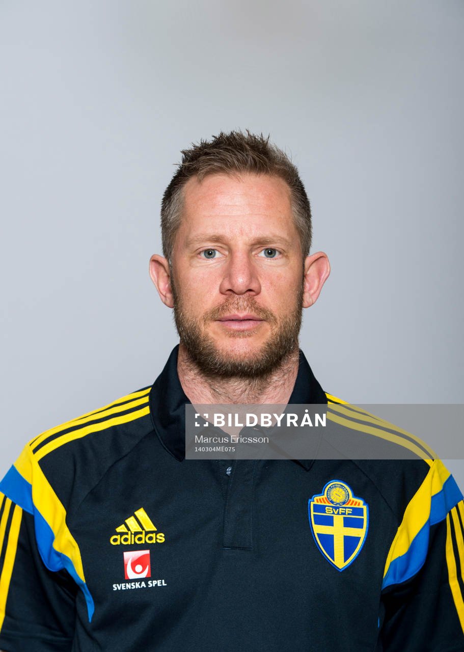 Porträtt på naprapat Stefan Larsson i P18