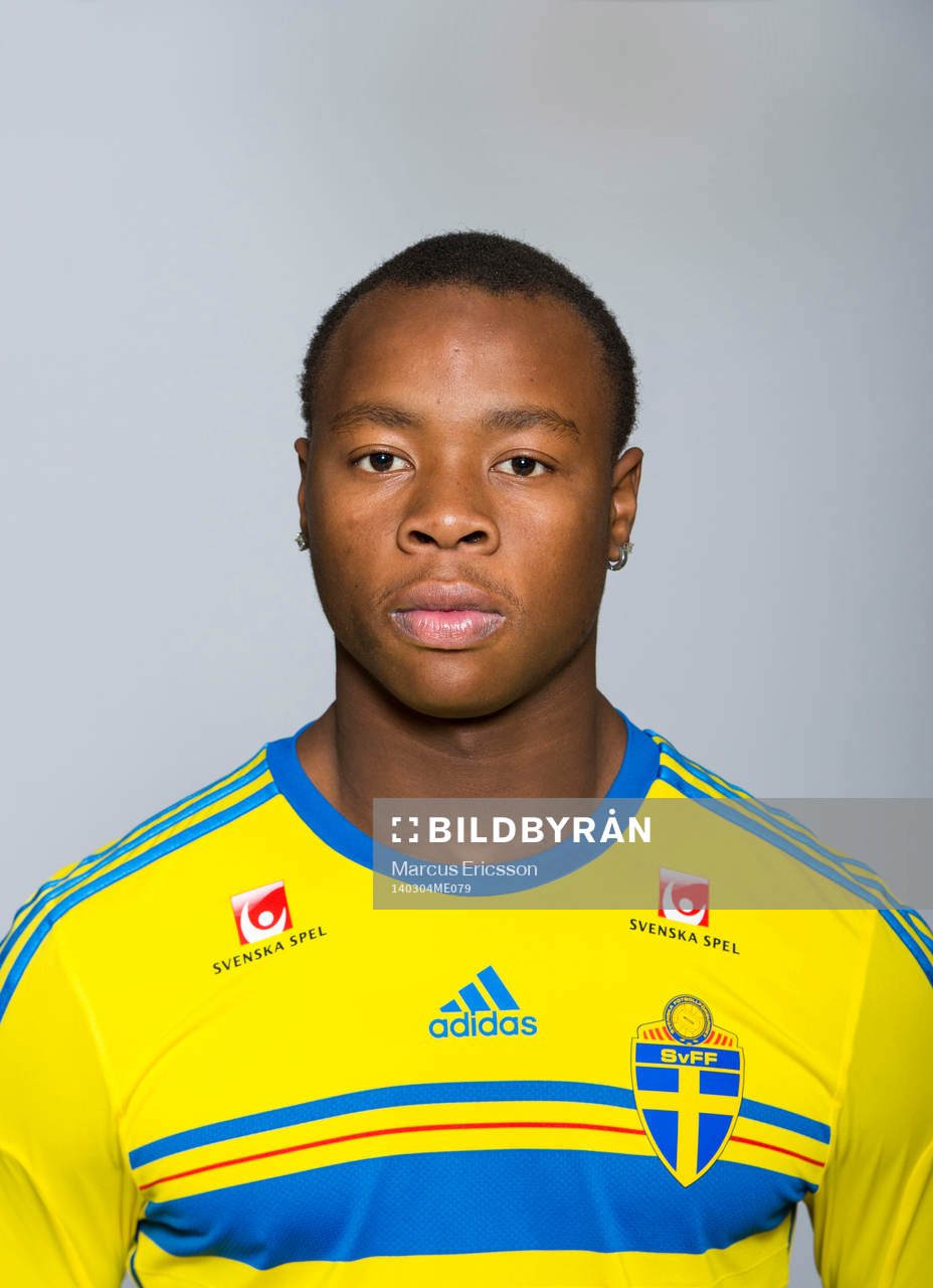 Porträtt på Carlos Strandberg i P18