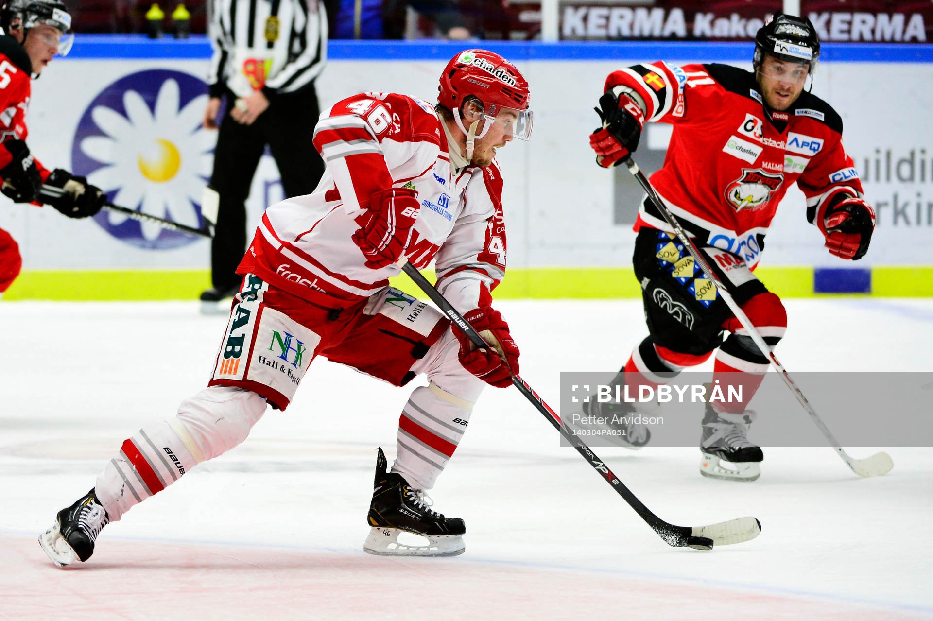 Timrås Oscar Johansson