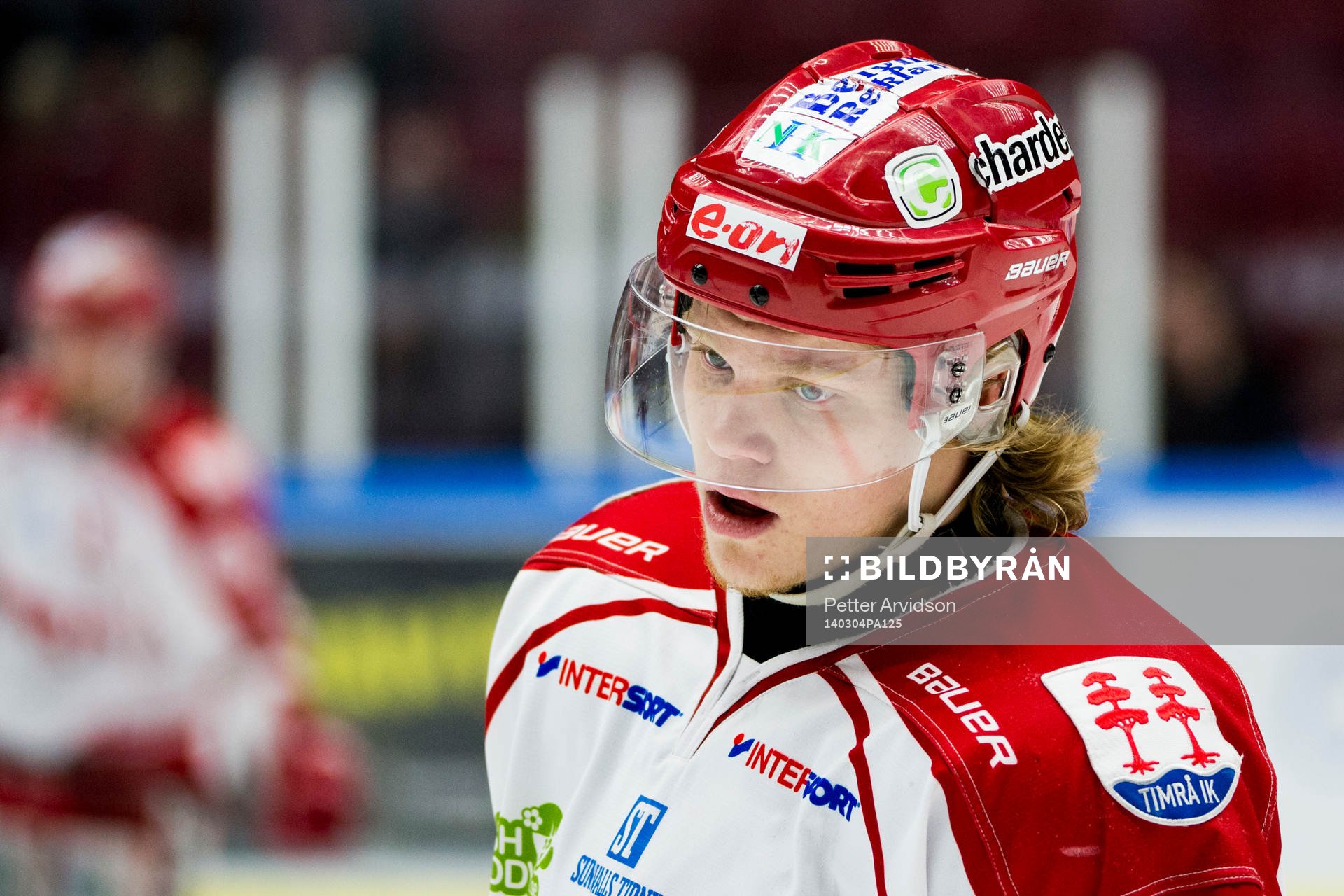 Timrås Ludvig Nilsson