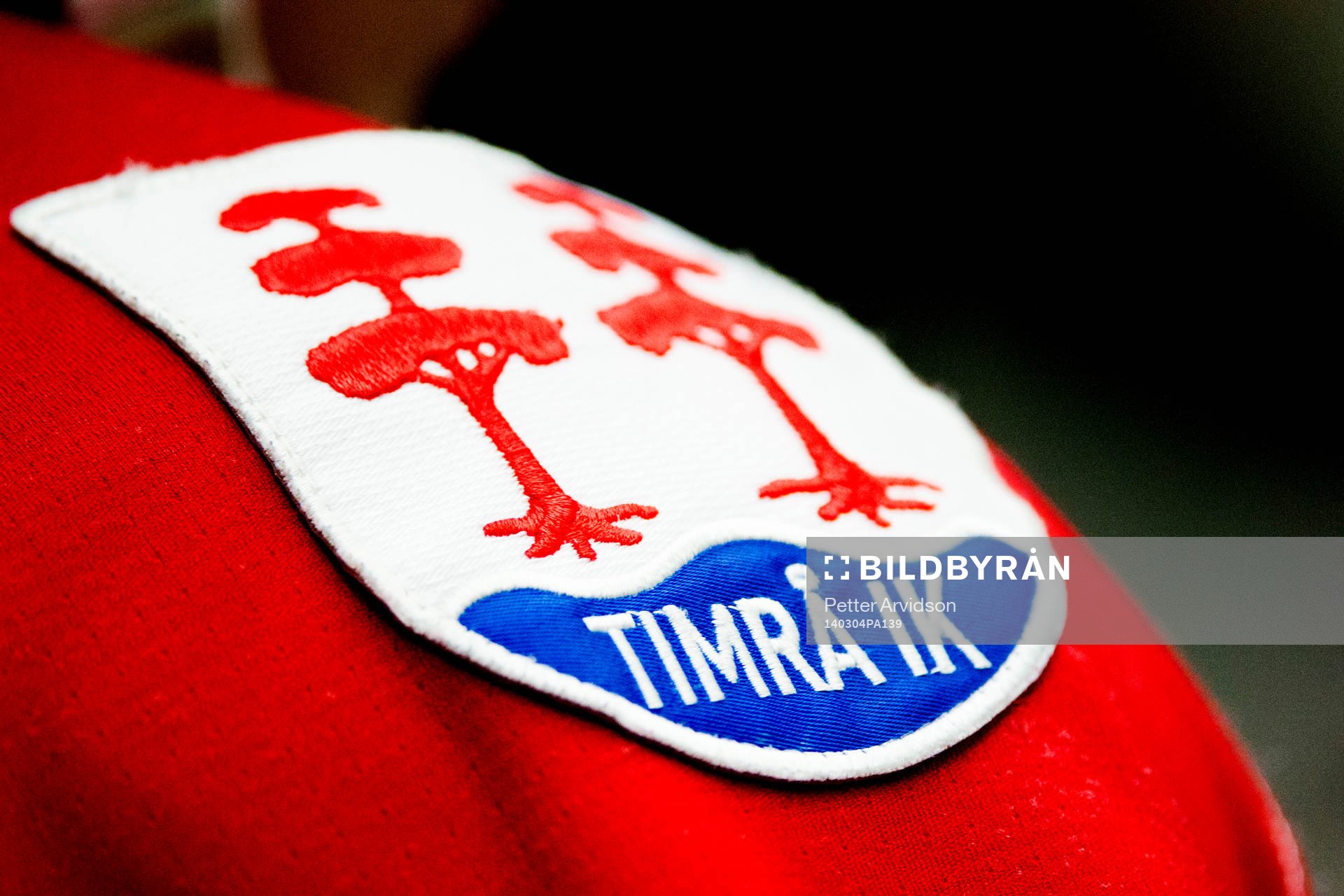 Timrås emblem