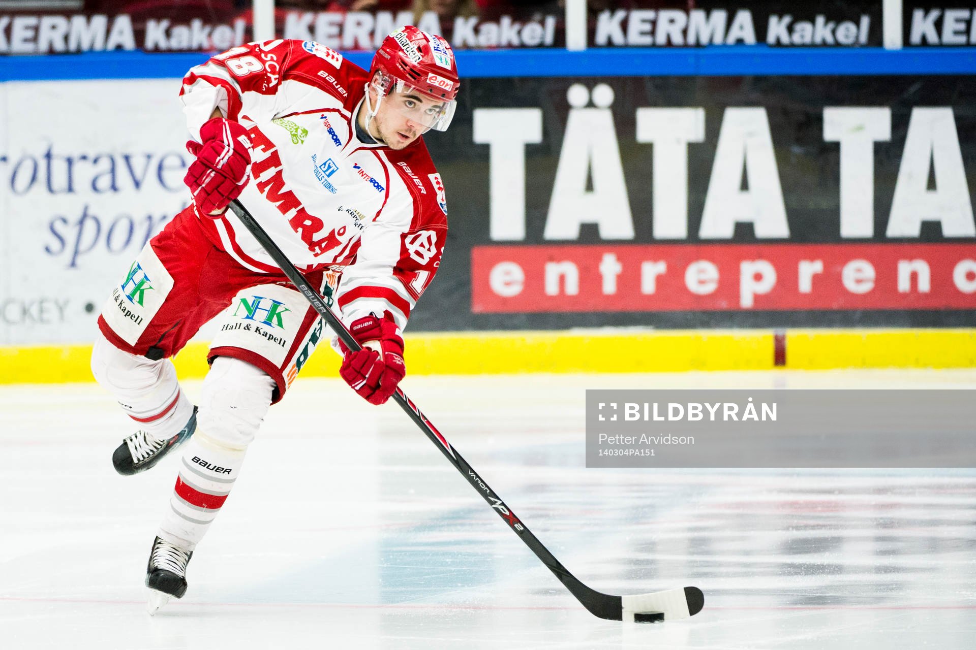 Timrås Jens Westin
