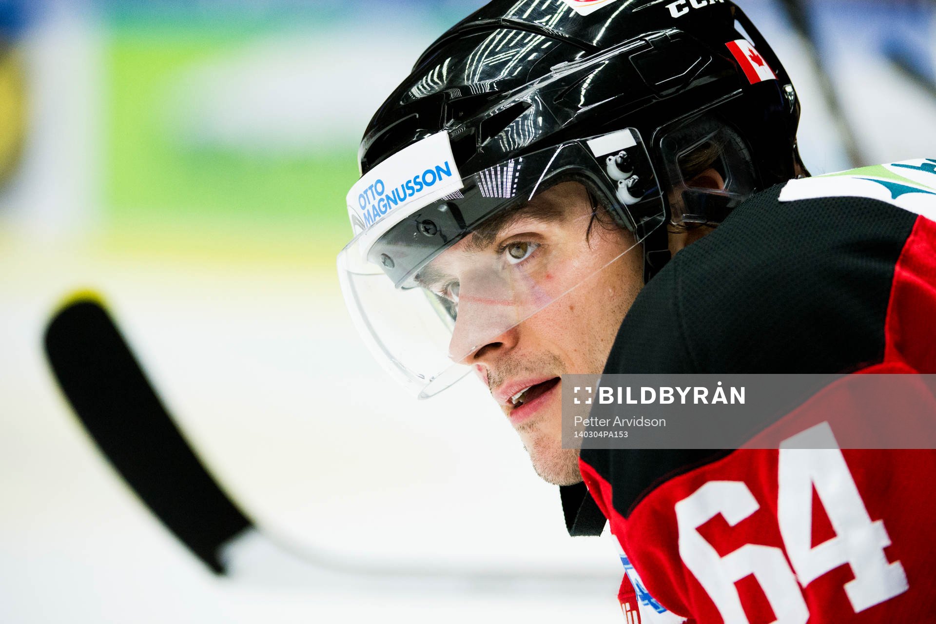 Malmö Redhawks Brian Ihnacak