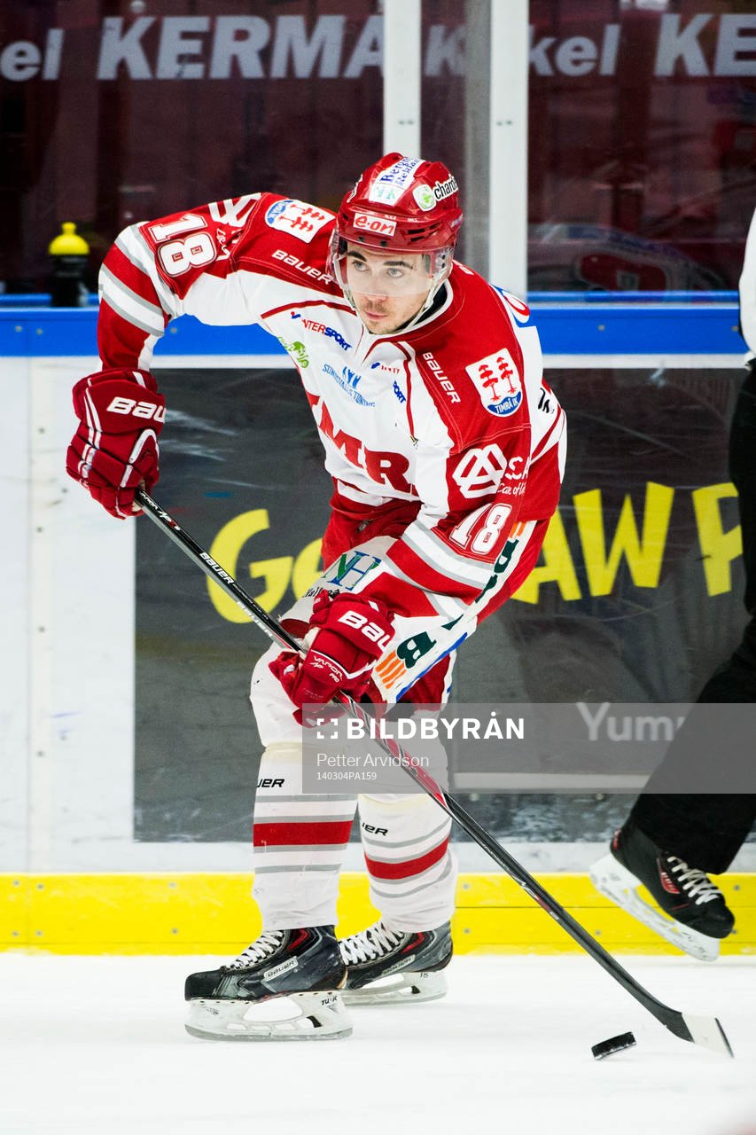 Timrås Jens Westin