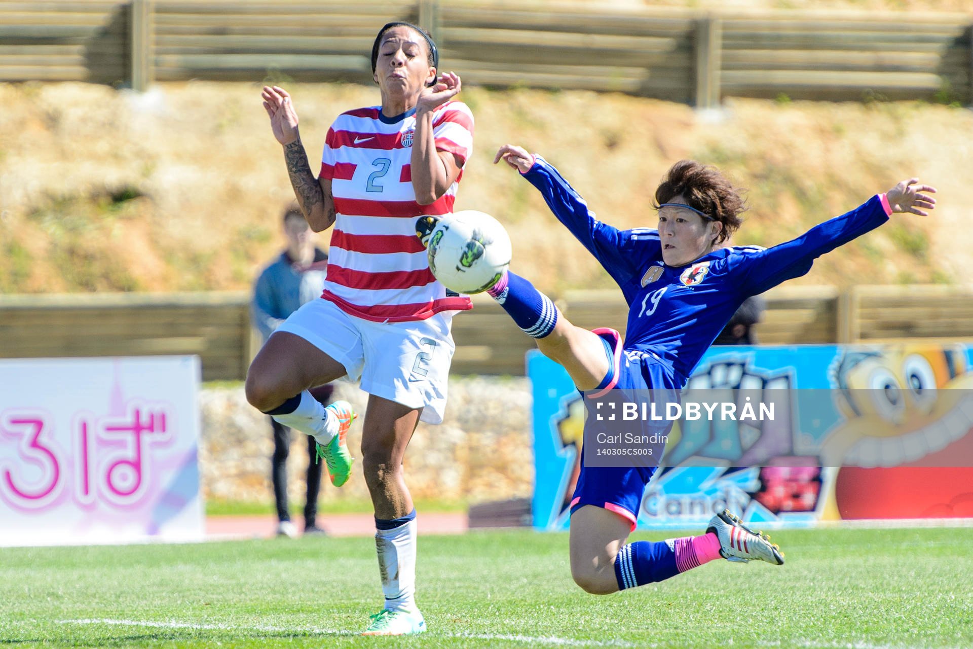 USAs Sydney Leroux