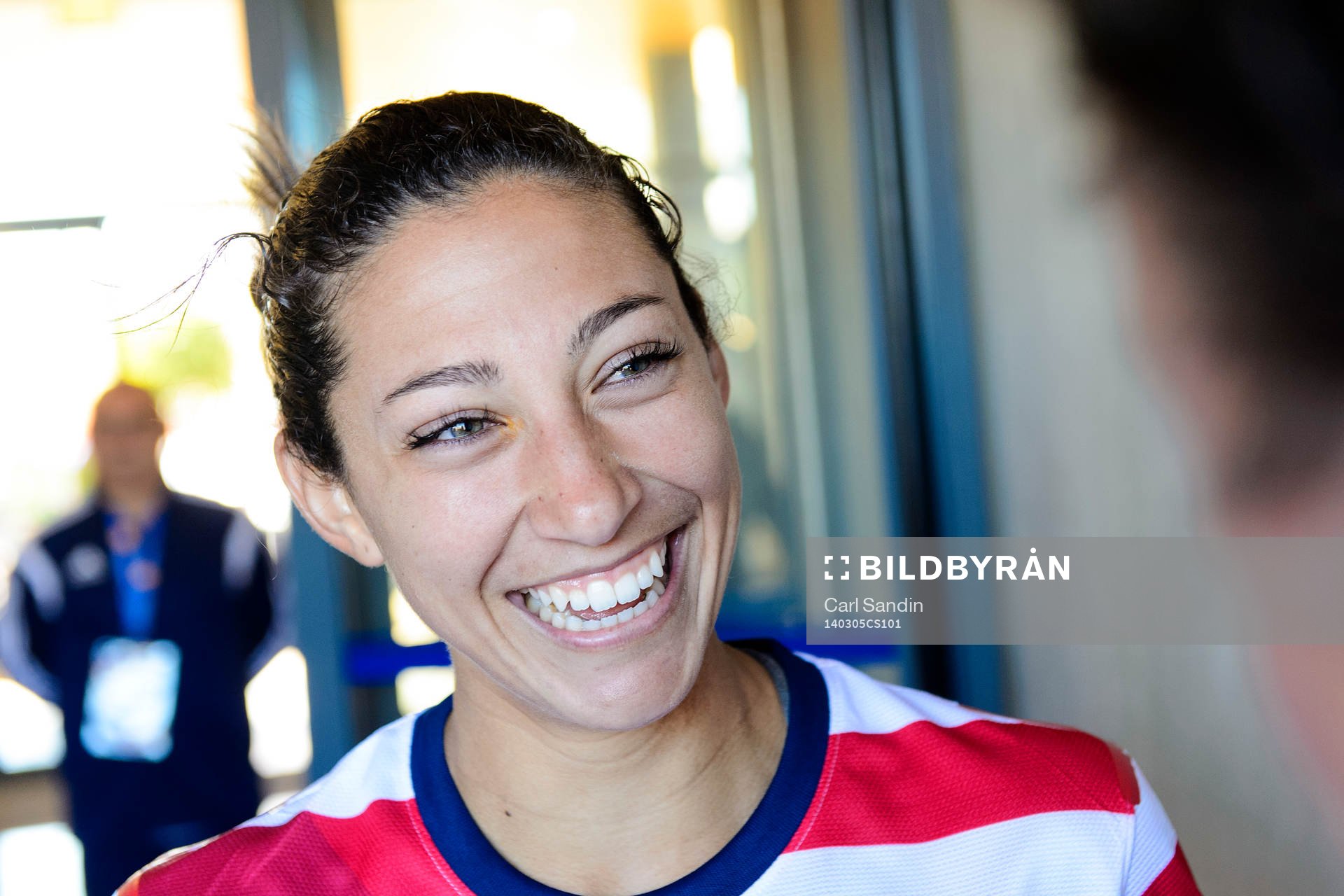 USAs Christen Press