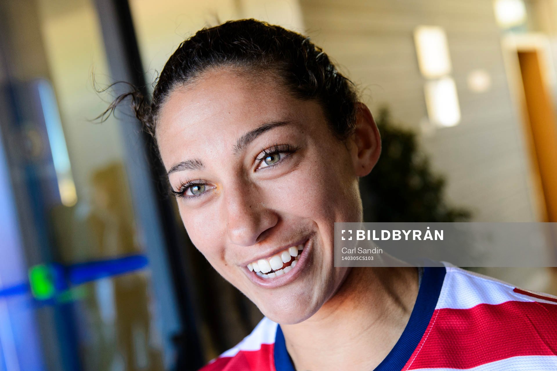 USAs Christen Press