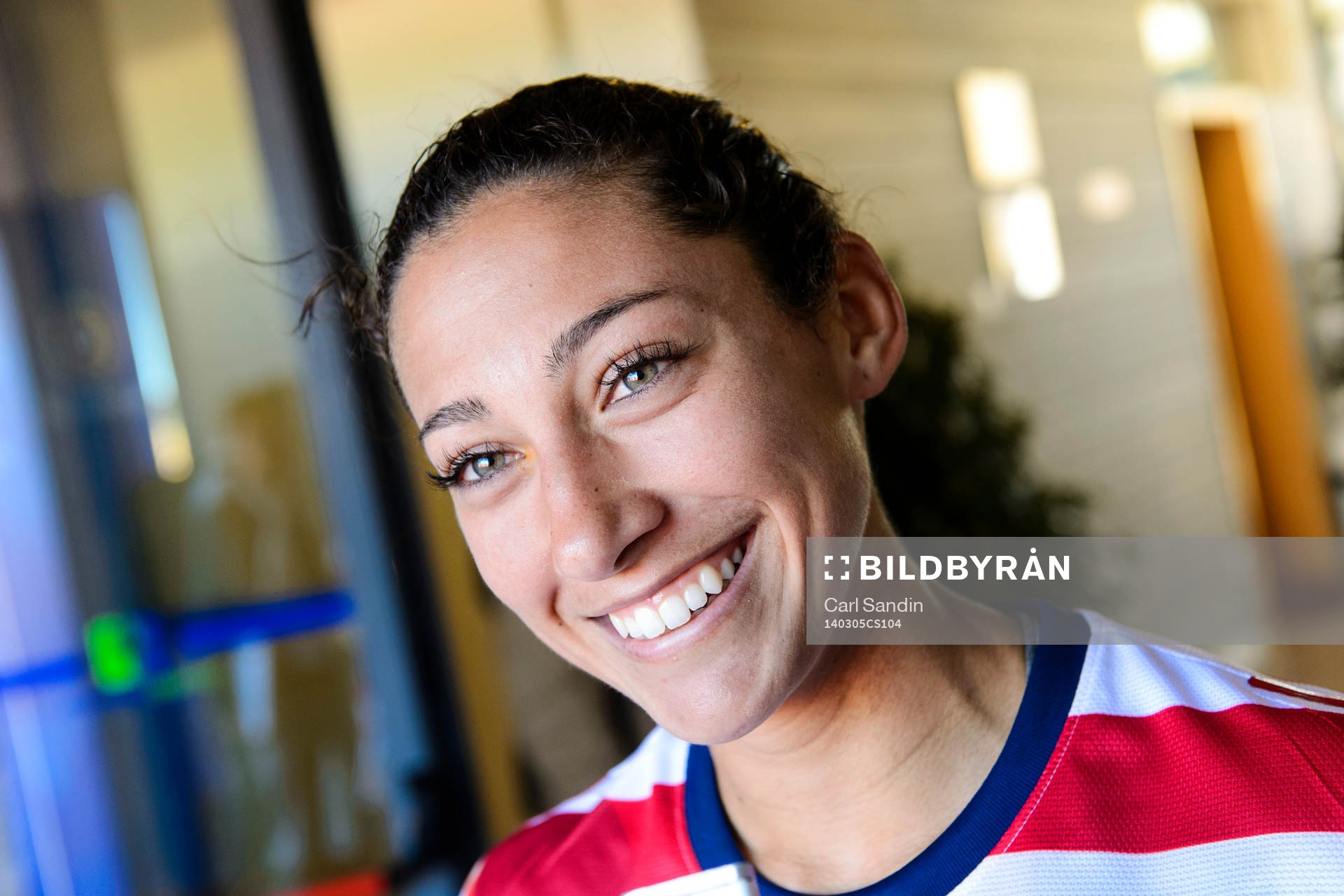 USAs Christen Press