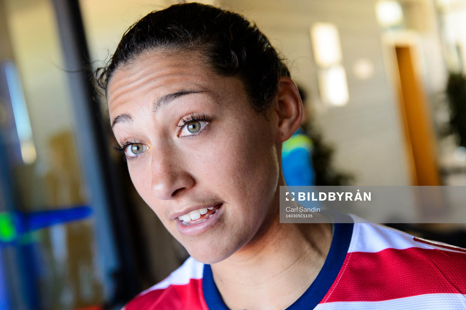 USAs Christen Press
