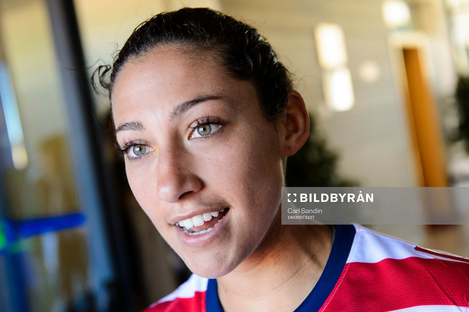 USAs Christen Press