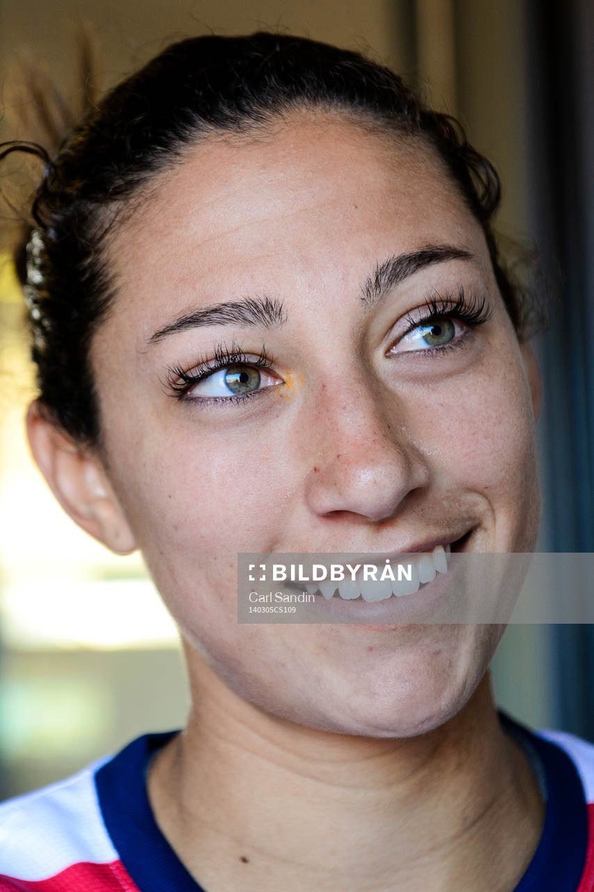USAs Christen Press