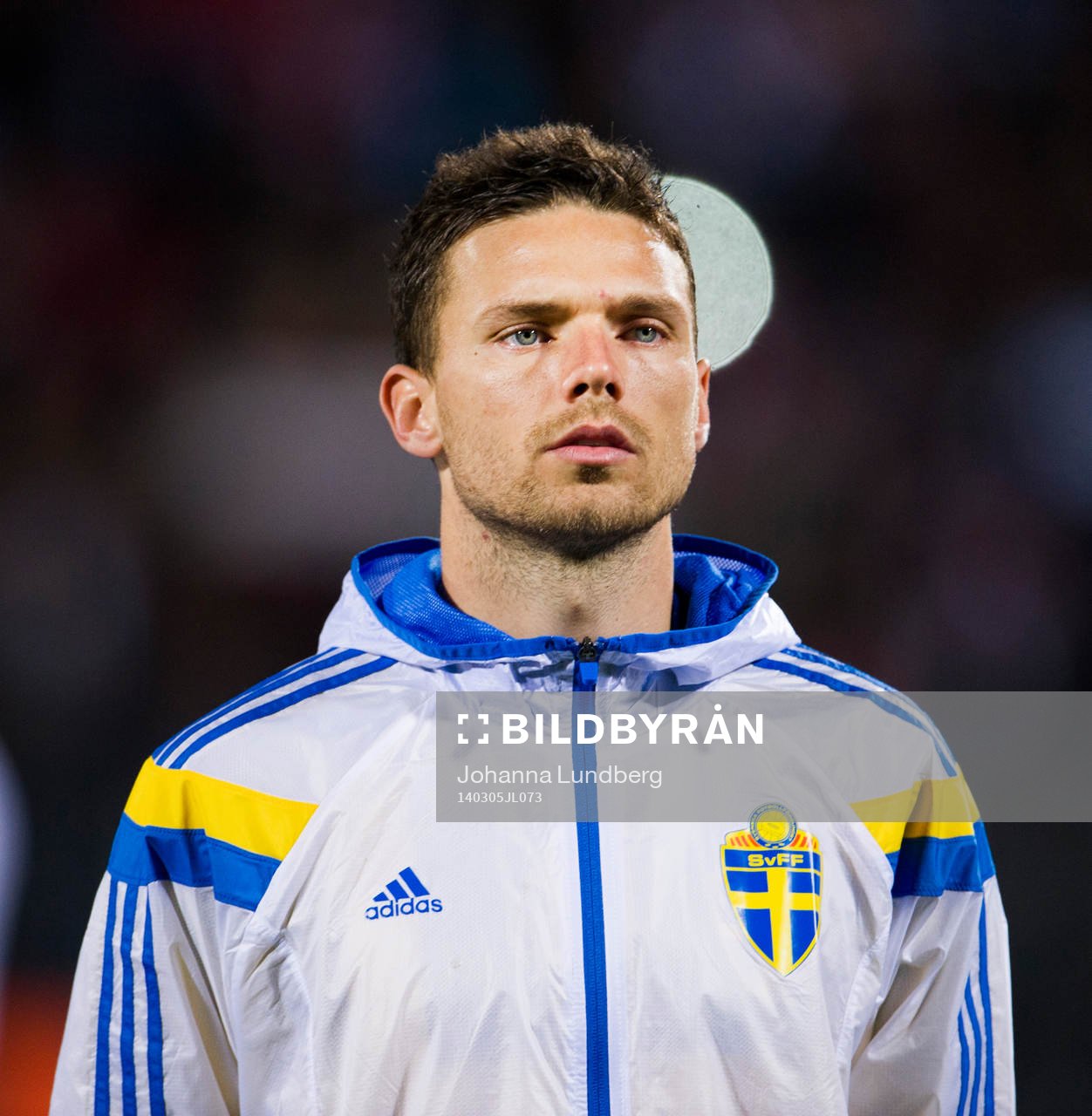 Sveriges  Marcus Berg