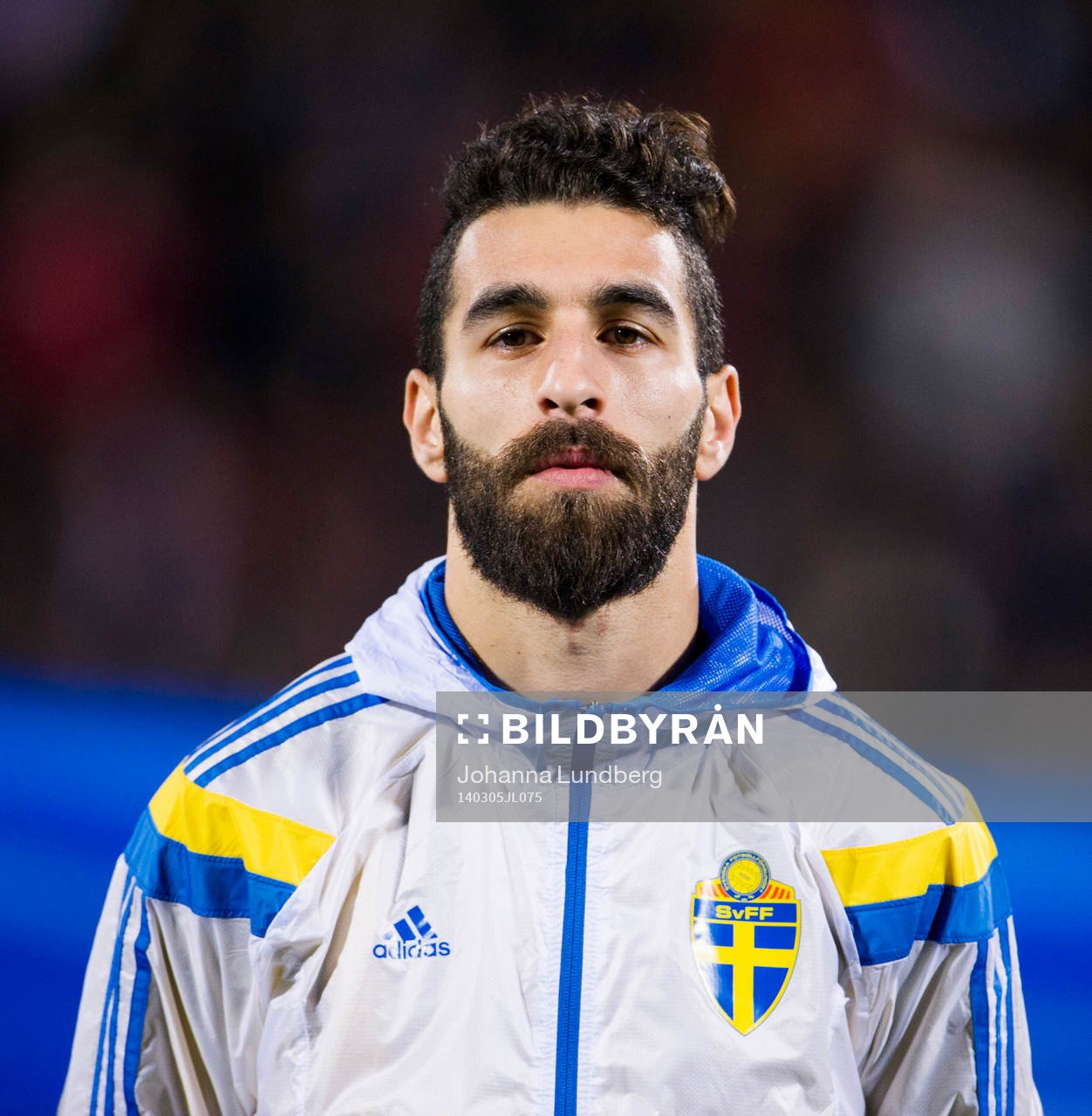 Sveriges Jimmy Durmaz