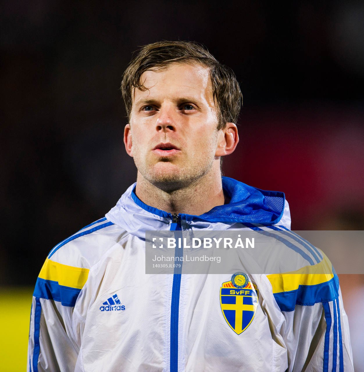 Sveriges Mikael Antonsson